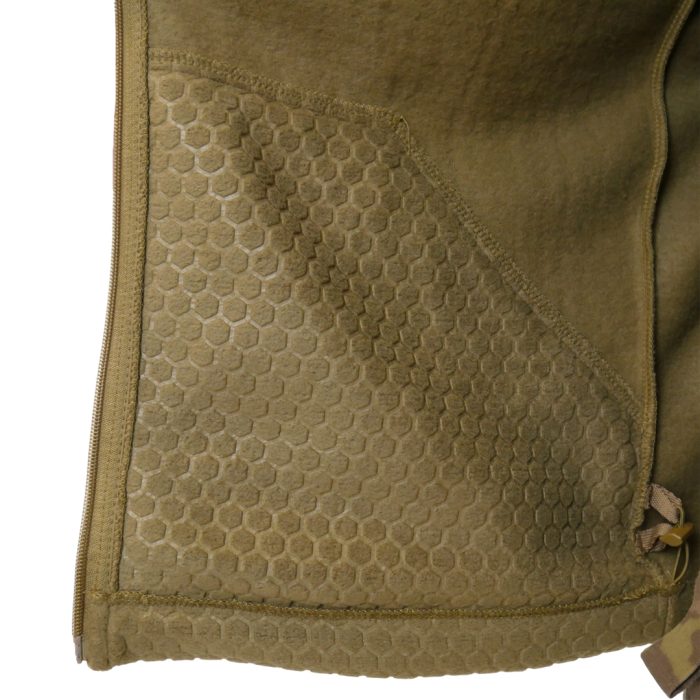 Флісова кофта койот Militex mod. 4 - Зображення 8