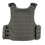 Бронежилет Modular X-1 Kiborg Хакі (без підсумків) - Зображення 4