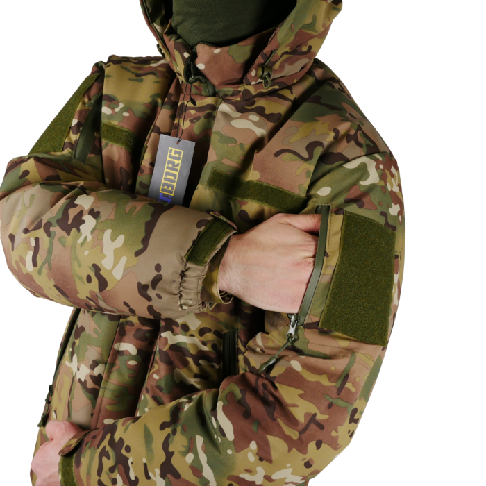 Бушлат зимовий Kiborg Omni-Heat - Зображення 9