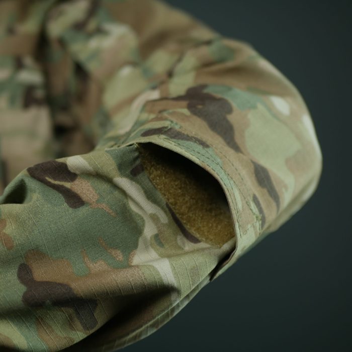 Польвий кітель Forsage Rip-Stop — Мультикам з вологостійкою обробкою - Зображення 10