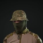 Армійська панама PLV (ріп-стоп) Піксель - Зображення 5