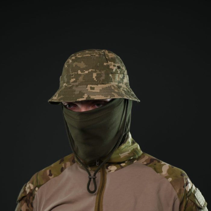 Армійська панама PLV (ріп-стоп) Піксель - Зображення 5