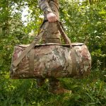 Сумка-баул 80л Kiborg мультикам - Зображення 8