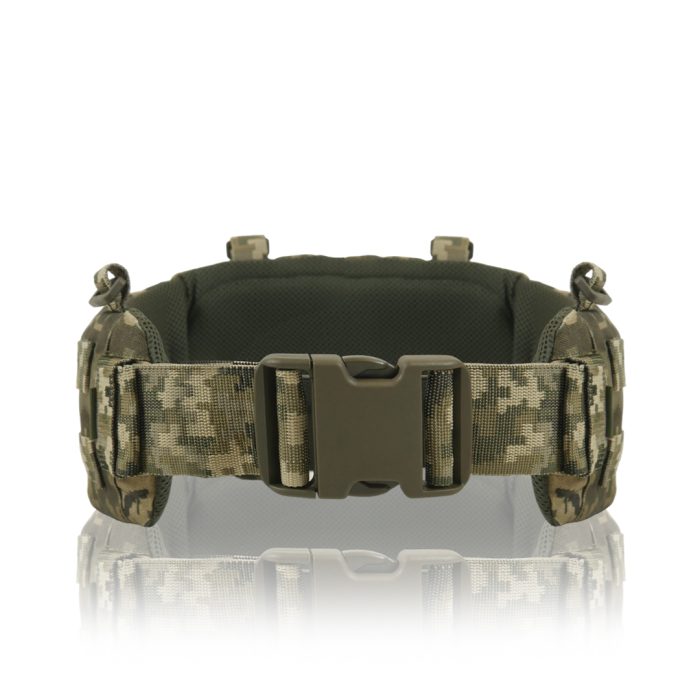 Пояс для РПС GEN.2 (S) Kiborg R-1 піксель з IRR-покриттям - Зображення 6