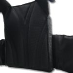 Плитоноска Kiborg GU gen.1 Чорний Мультикам - Зображення 5