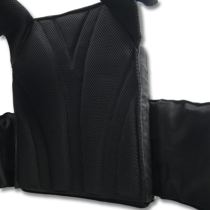 Плитоноска Kiborg GU gen.1 Чорний Мультикам - Зображення 5