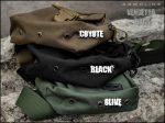 Тактична міська сумка "VENDETTA" COYOTE (Cordura) - Зображення 8