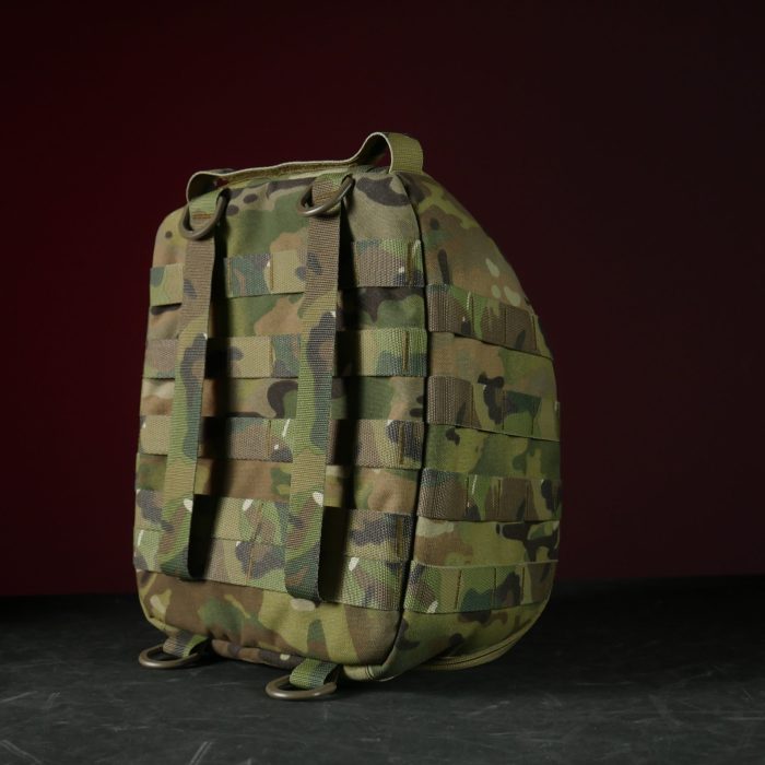 Сумка-чохол Kiborg для зберігання та перенесення шолому Мультикам - Зображення 8