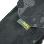 Підсумок під 2 магазина Kiborg GU Double Mag Pouch Чорний мультикам - Зображення 6