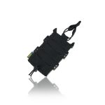 Посилений підсумок Kiborg GU Single Mag Pouch Чорний - Зображення 8