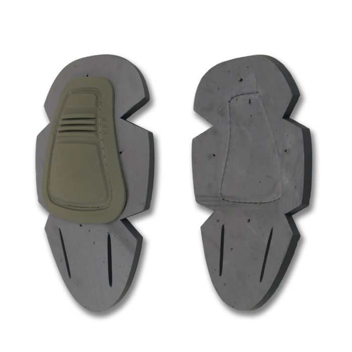 Вставні (змінні) наколінники Олива - Зображення 2