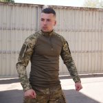 Сорочка польова піксель Ubacs G3 Kiborg - Зображення 7