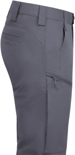 Штани з анатомічним кроєм сірі — Frontier KodKod Nyco - Зображення 4