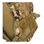 Вологостійкий рюкзак Patrol Molle 25л Мультикам - Зображення 7