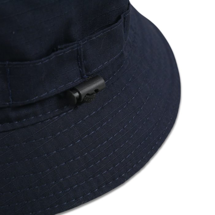 Армійська панама PLV (ріп-стоп) Синя - Зображення 4