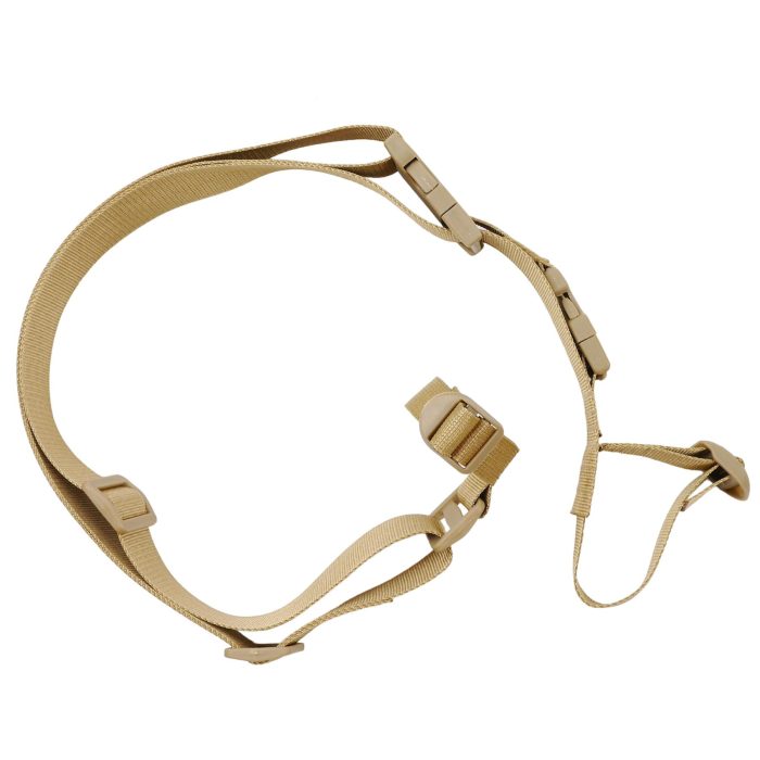 Ремень 3-х точковий для АК, РПК Койот - Зображення 1