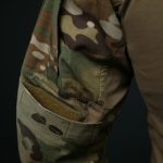 Тактична сорочка Убакс "Forsage Combat" — Мультикам - Зображення 10