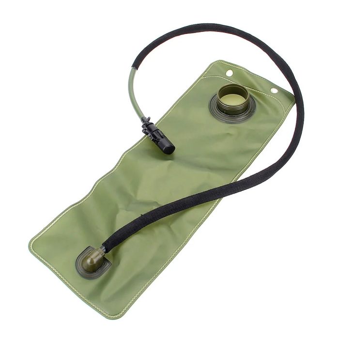 Гідратор на 3л із рюкзаком (Чорний) - Зображення 5