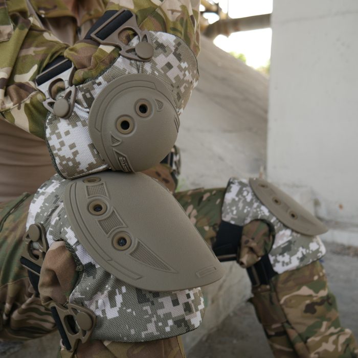 Комплект (налокітники + налокітники) Піксель - Зображення 10