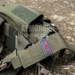 Кобура тактична "SCORPION PRO" OLIVE (Cordura) - Зображення 6
