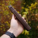 Магазин для АК коробчатий з вікном для контролю кількості заряду патронів коричневий - Зображення 8