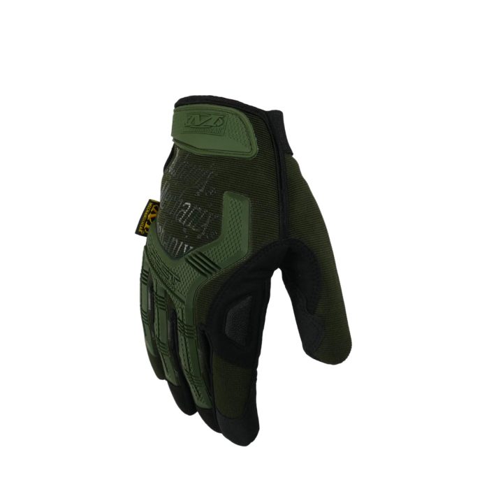 Рукавиці Mechanix MX-61 Олива - Зображення 9