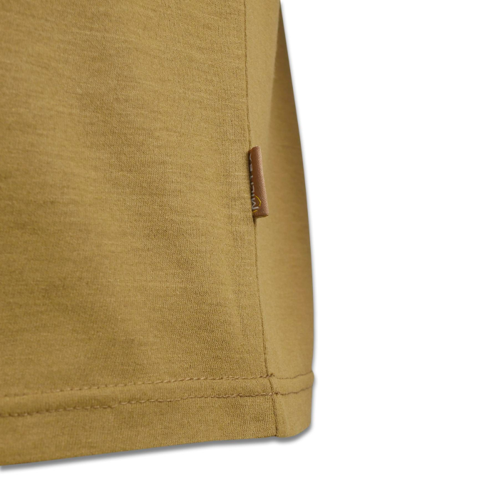 Вогнестійка футболка Militex койот з технологіює Power Dry - Зображення 5