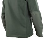 Флісова кофта хакі Militex mod. 1 - Зображення 6