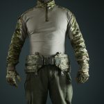 Пояс для розвантаження РПС Kiborg R-3 GEN.2 Піксель — L - Зображення 7