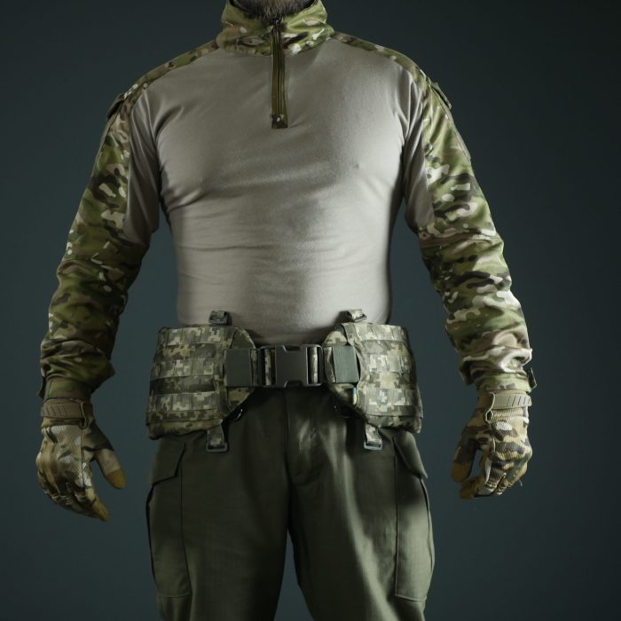 Пояс для розвантаження РПС Kiborg R-3 GEN.2 Піксель — L - Зображення 7