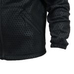 Флісова кофта чорна Militex mod. 4 - Зображення 7