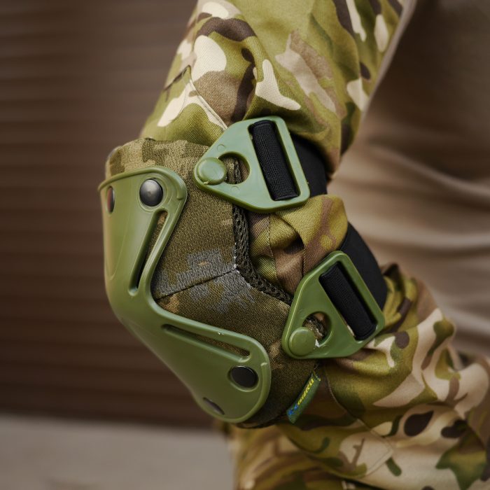 Налокітники із системою швидкого скидання (Піксель) - Зображення 7