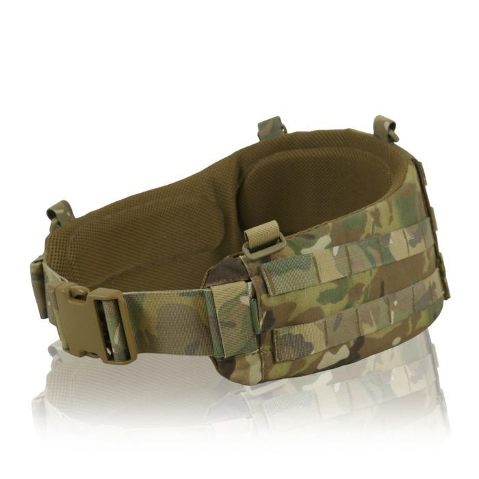 Пояс для РПС GEN.2 (S) Kiborg R-1 мультикам с IRR-покриттям - Зображення 1