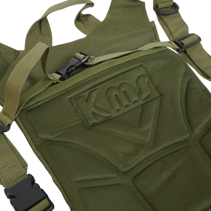 Гідратор на 3л із рюкзаком (Олива) - Зображення 4