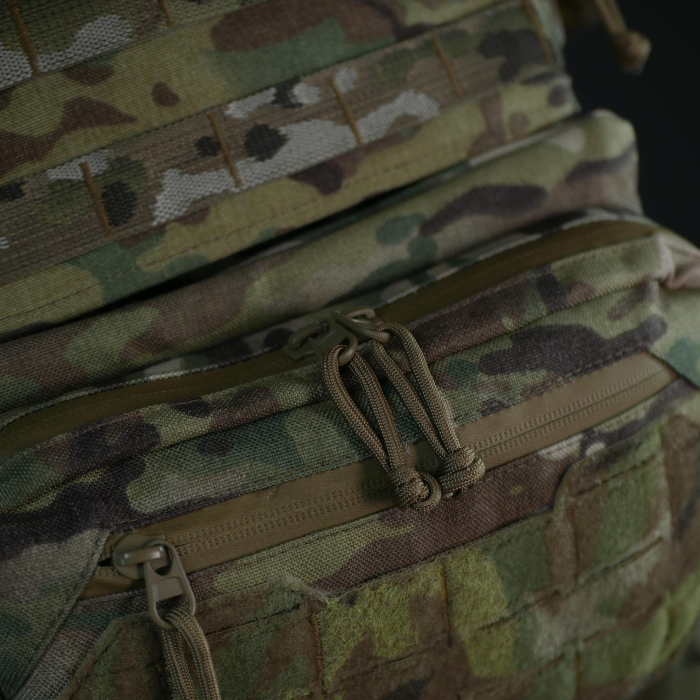 Сумка для захисту паху Militex розмір M | Cordura original USA - Зображення 9