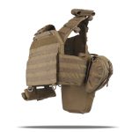 Комплект Kiborg Плитоноска GU gen.2 + 8 підсумків Койот - Зображення 4