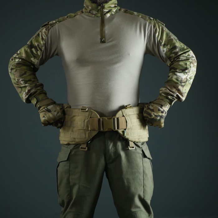 Пояс для розвантаження РПС Kiborg R-3 GEN.2 Койот — S - Зображення 7