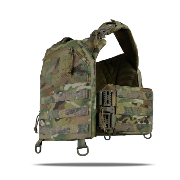 Плитоноска Kiborg GU gen.1 Мультикам - Зображення 1