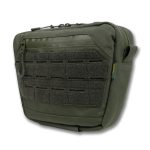Сумка-напашник XL Kiborg GU Cordura з NIR-просоченням (Хакі)