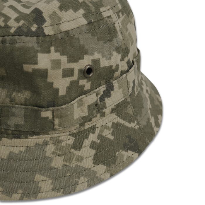 Армійська панама PLV (ріп-стоп) Піксель - Зображення 4