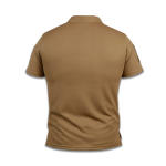 Тактична футблока поло койот Military (46р) - Зображення 2