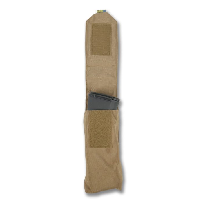 Підсумок під 2 магазина Kiborg GU Double Mag Pouch Койот - Зображення 6