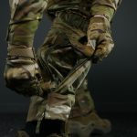 Штани мультикам STRIKER GEN II з матеріалу NYKO + вставки Cordura 500D - Зображення 10