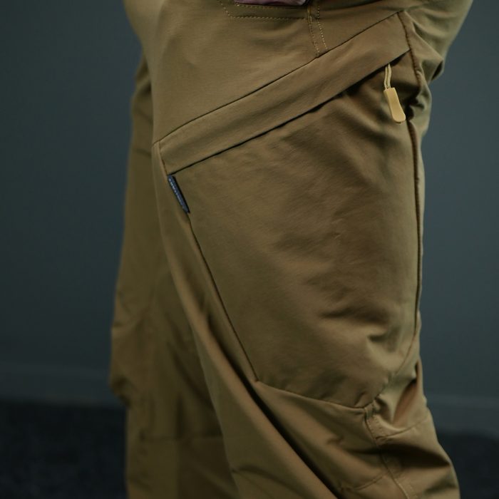 Тактичні літні штани GECON BR | Nylon-Stretch | Колір - Зображення 9