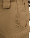 Тактичні шорти BR Stinger | Стрейч, койот | Літо, ТрО, польові умови - Зображення 5