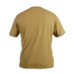 Вогнестійка футболка Militex койот з технологіює Power Dry - Зображення 2