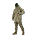 Зимовий костюм горка Піксель