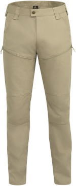 Штани Frontier KodKod Nyco з зручною посадкою — Хакі - Зображення 2