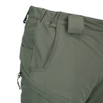 Тактичні літні штани GECON BR | Nylon-Stretch | Колір олива - Зображення 4