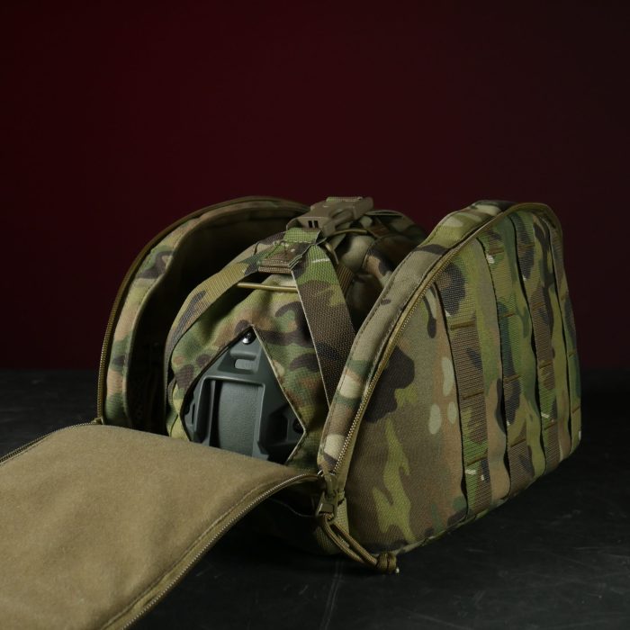 Сумка-чохол Kiborg для зберігання та перенесення шолому Мультикам - Зображення 10